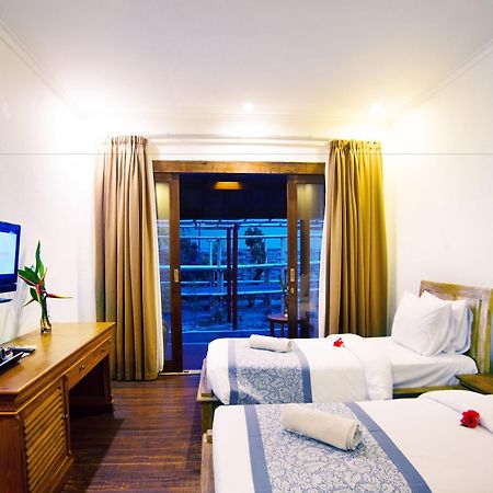 Royal Regantris Villa Karang Gili Air Dış mekan fotoğraf