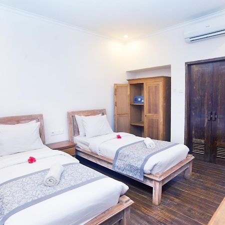 Royal Regantris Villa Karang Gili Air Dış mekan fotoğraf
