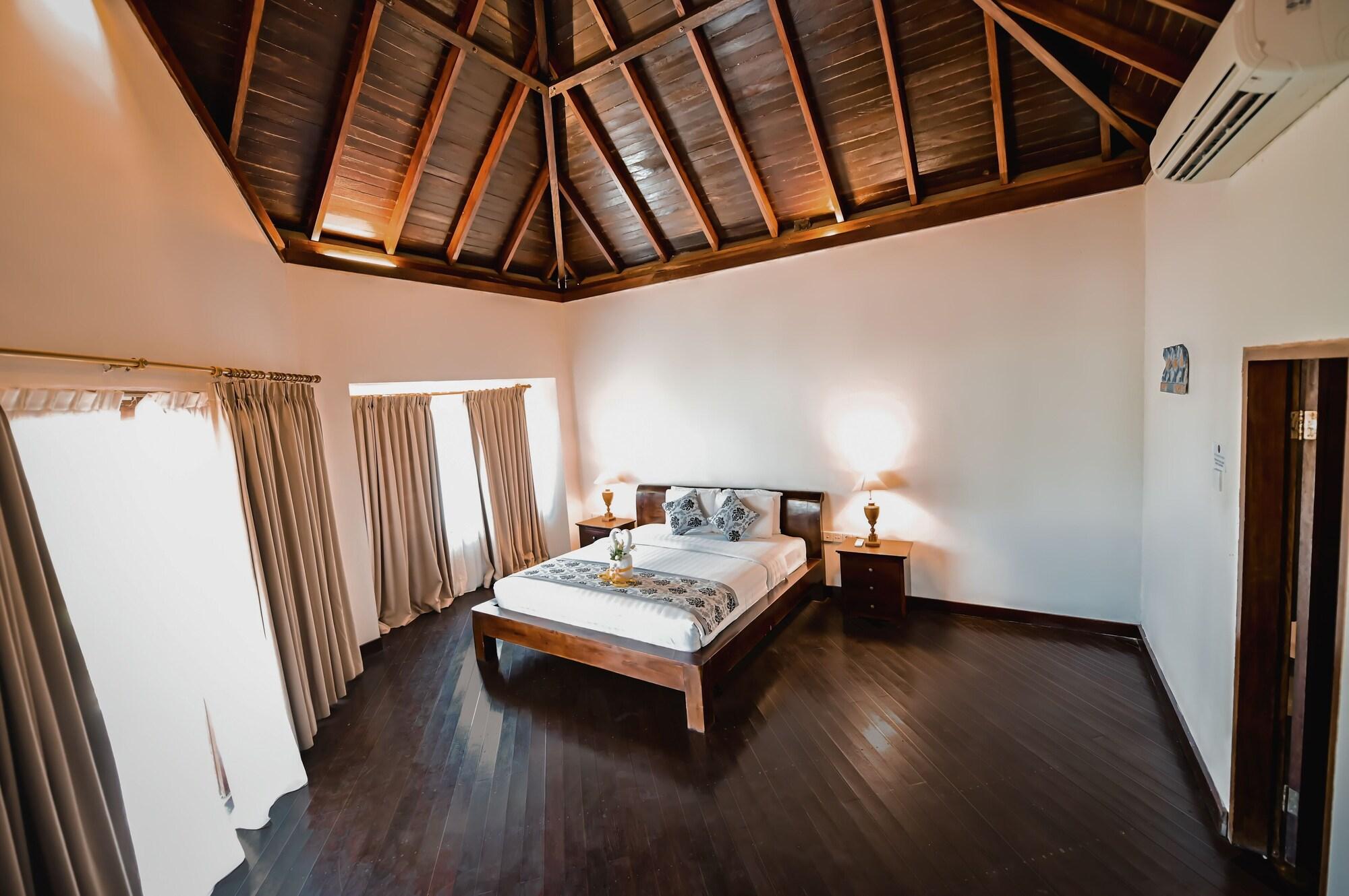 Royal Regantris Villa Karang Gili Air Dış mekan fotoğraf
