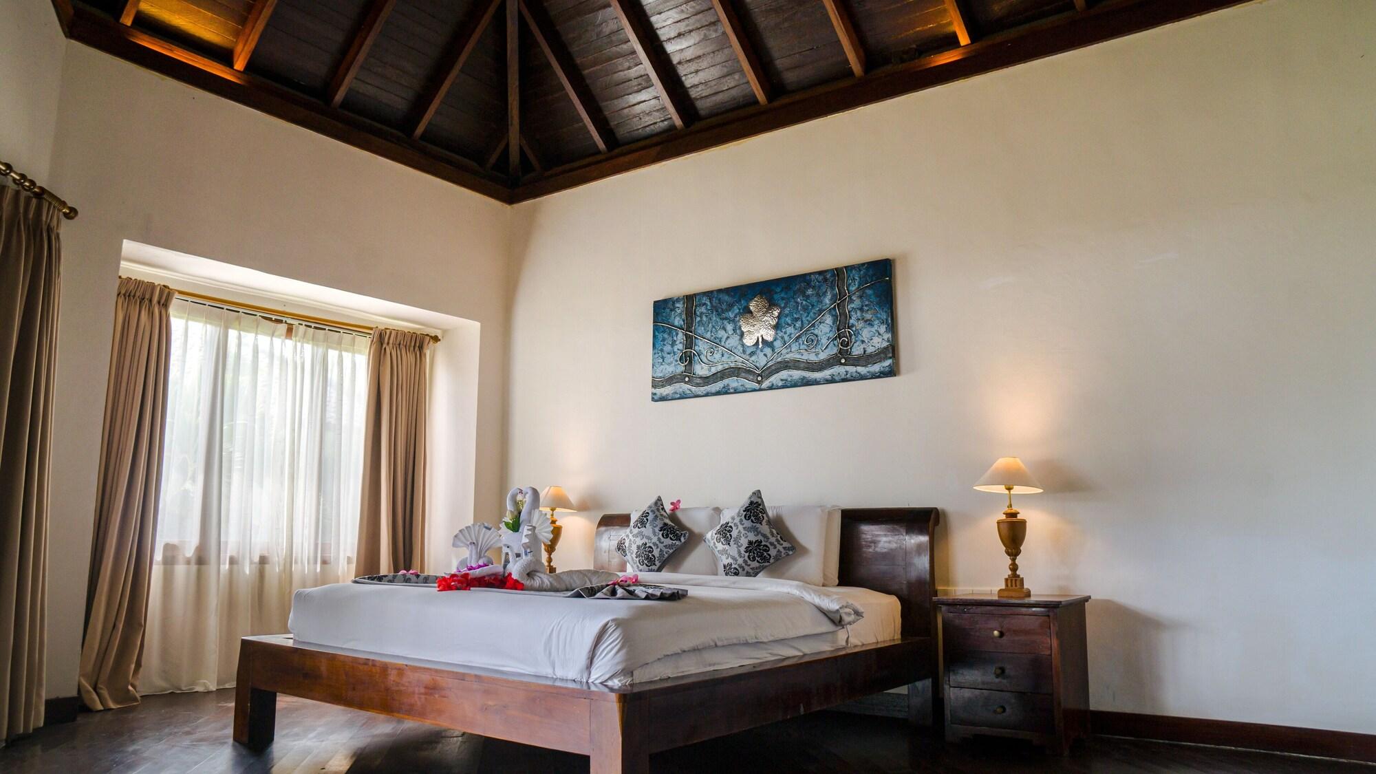 Royal Regantris Villa Karang Gili Air Dış mekan fotoğraf
