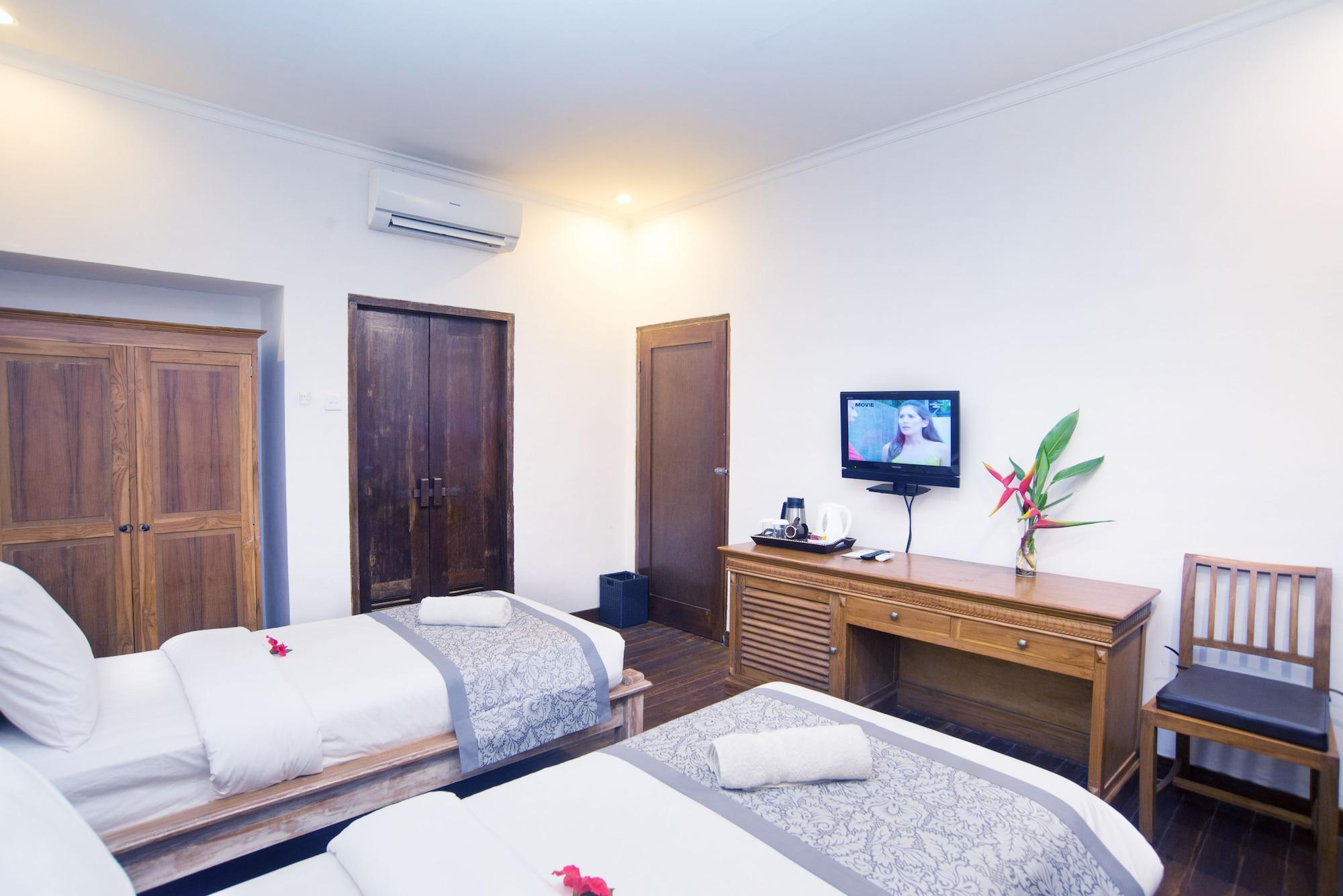Royal Regantris Villa Karang Gili Air Dış mekan fotoğraf