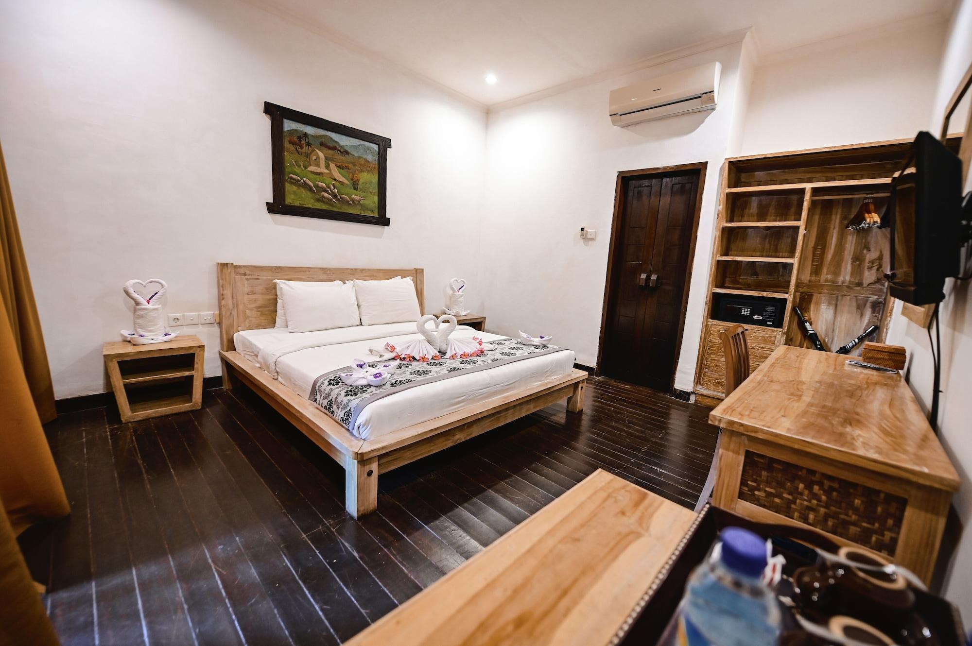 Royal Regantris Villa Karang Gili Air Dış mekan fotoğraf