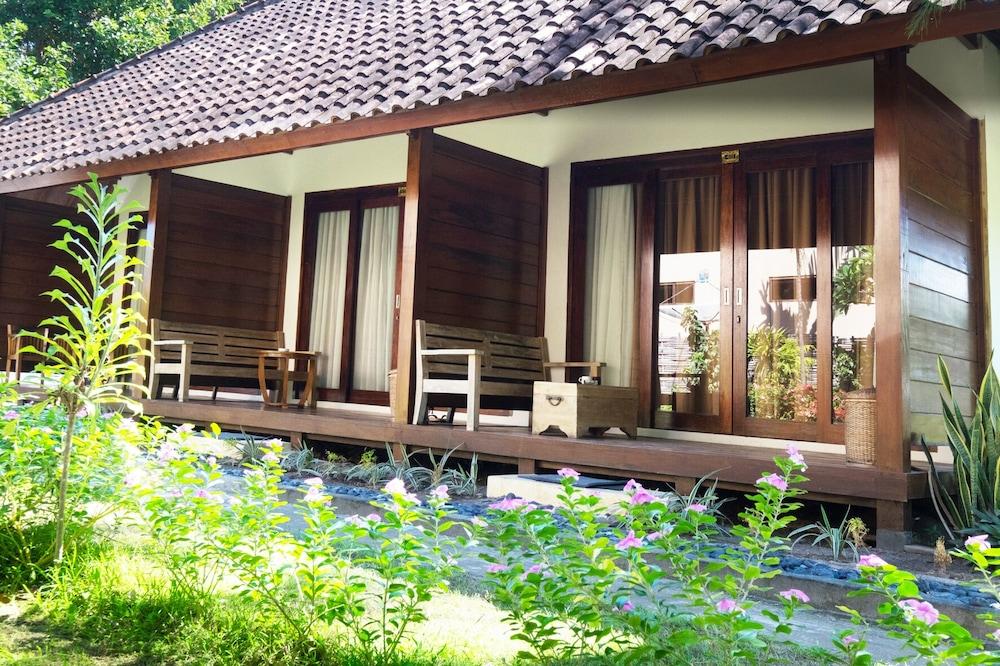 Royal Regantris Villa Karang Gili Air Dış mekan fotoğraf