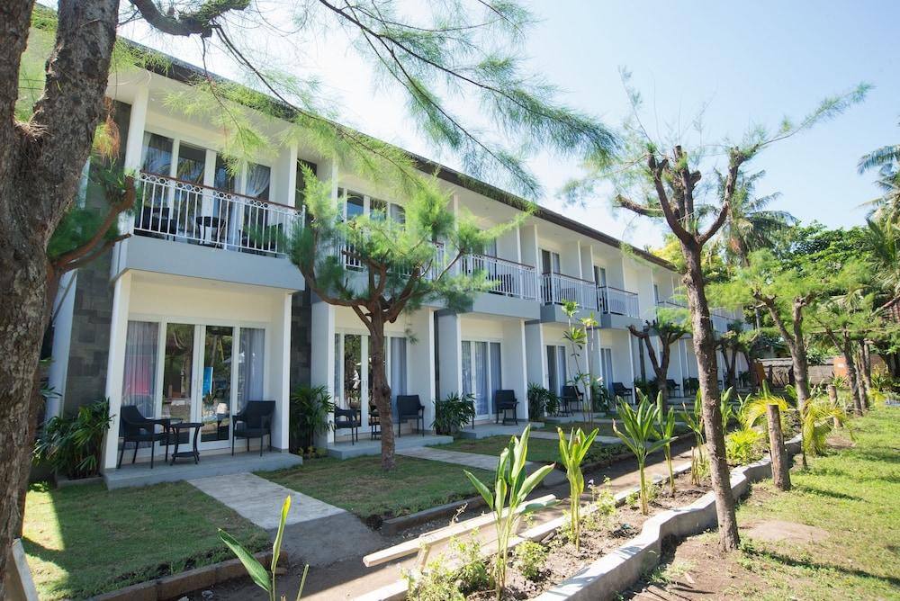 Royal Regantris Villa Karang Gili Air Dış mekan fotoğraf