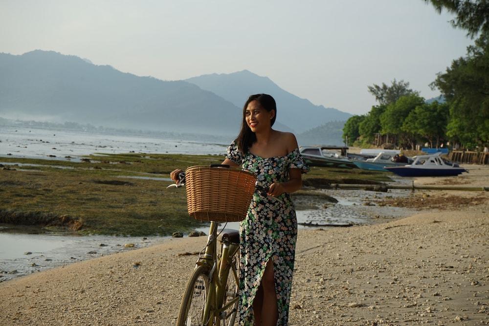 Royal Regantris Villa Karang Gili Air Dış mekan fotoğraf