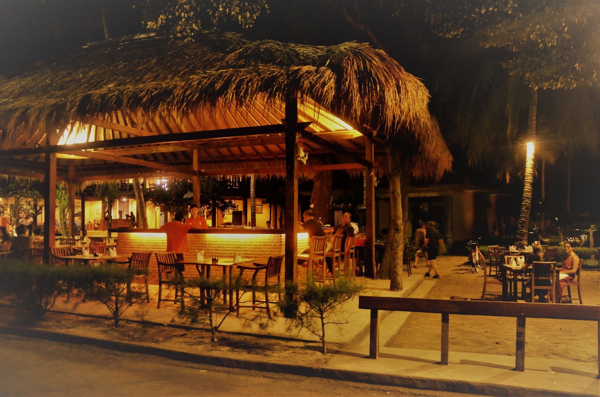 Royal Regantris Villa Karang Gili Air Dış mekan fotoğraf