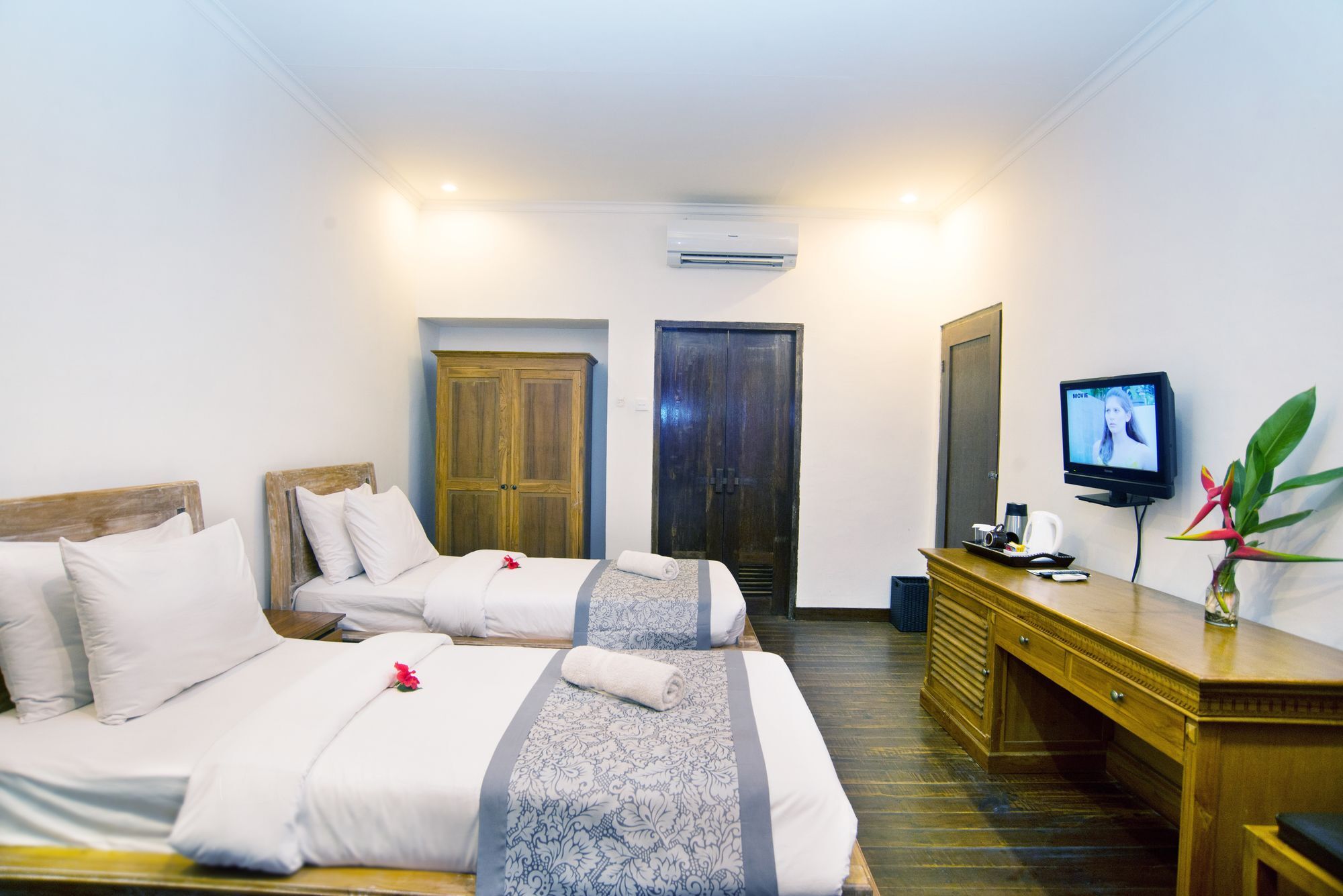 Royal Regantris Villa Karang Gili Air Dış mekan fotoğraf