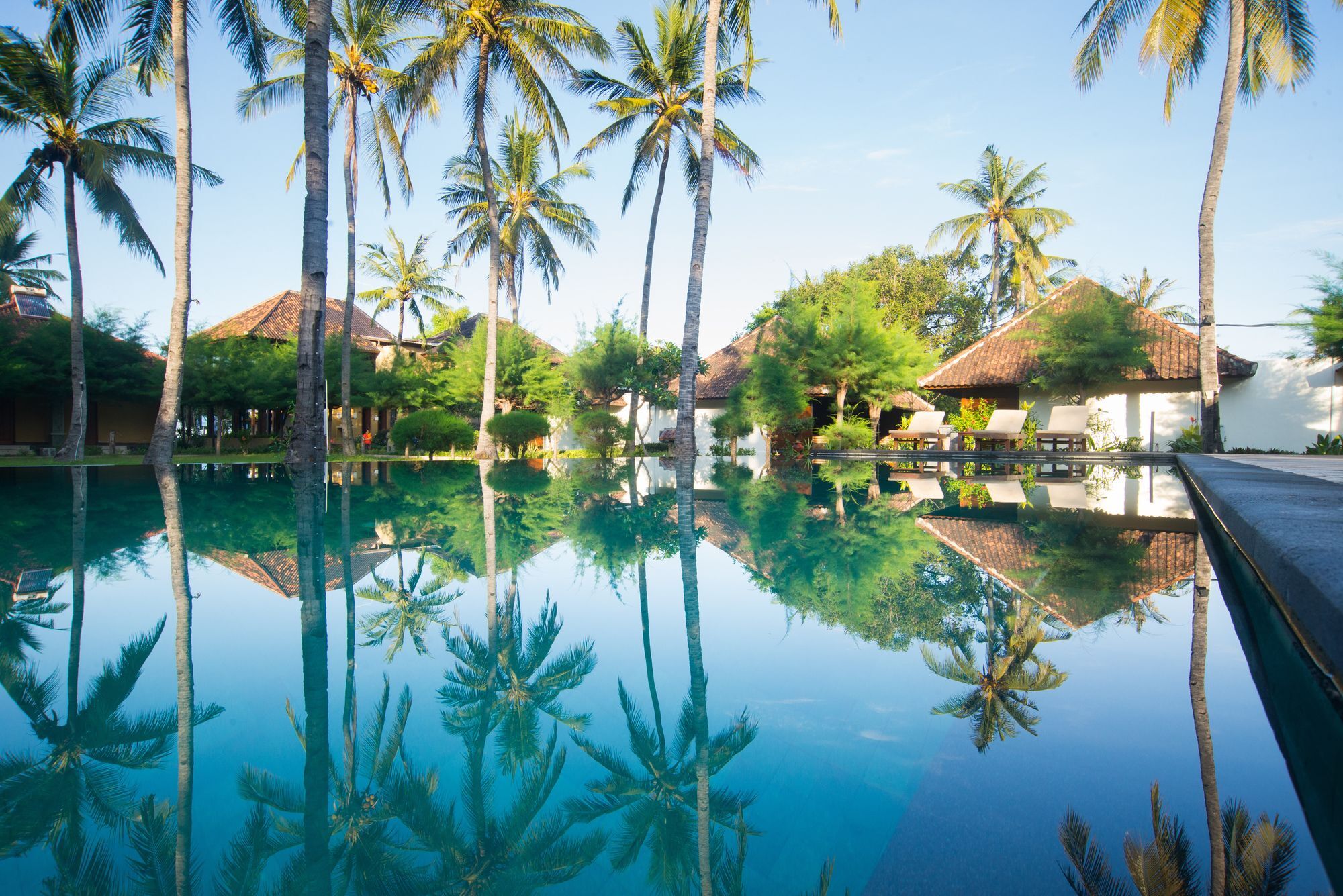 Royal Regantris Villa Karang Gili Air Dış mekan fotoğraf
