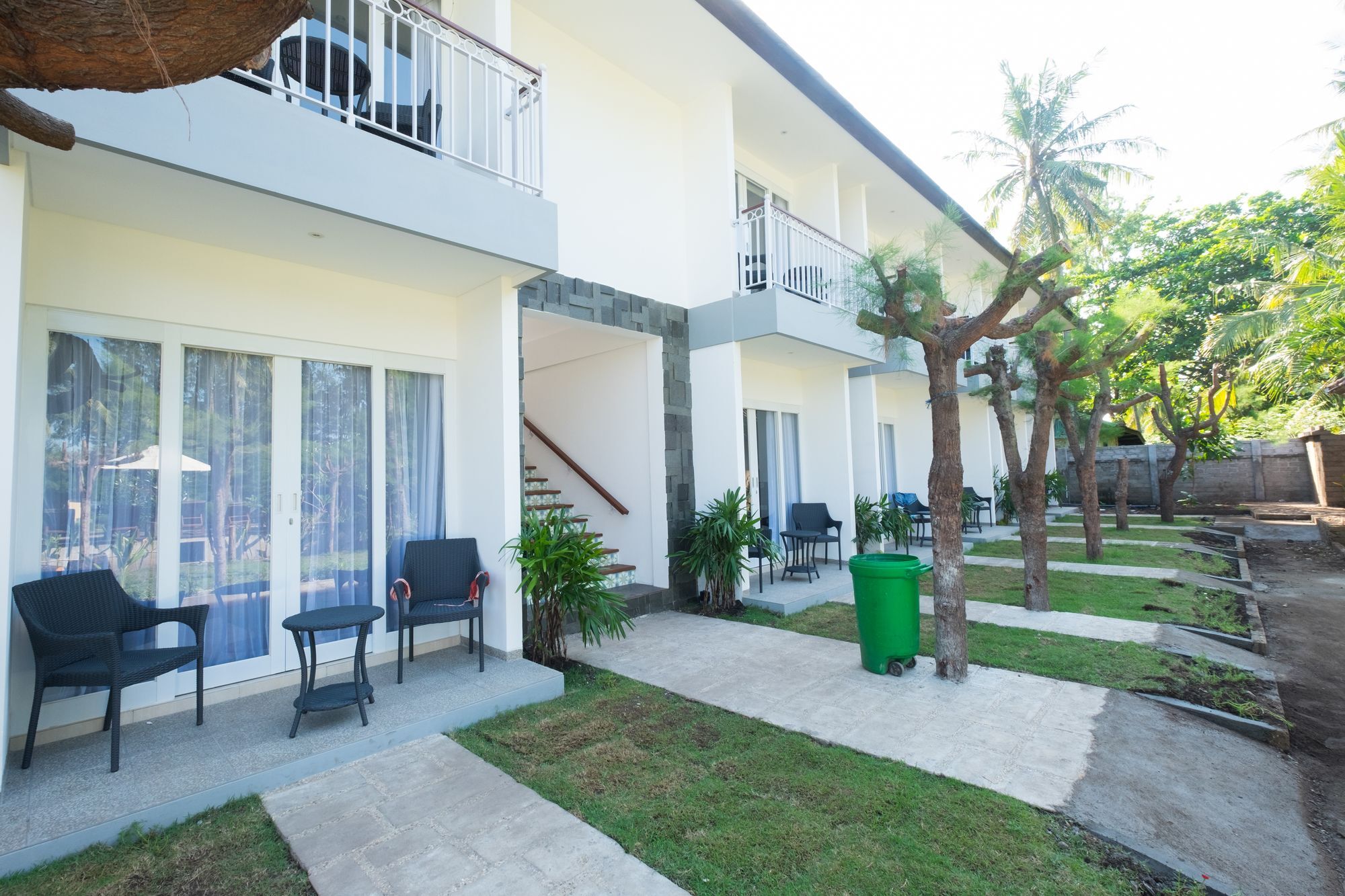 Royal Regantris Villa Karang Gili Air Dış mekan fotoğraf
