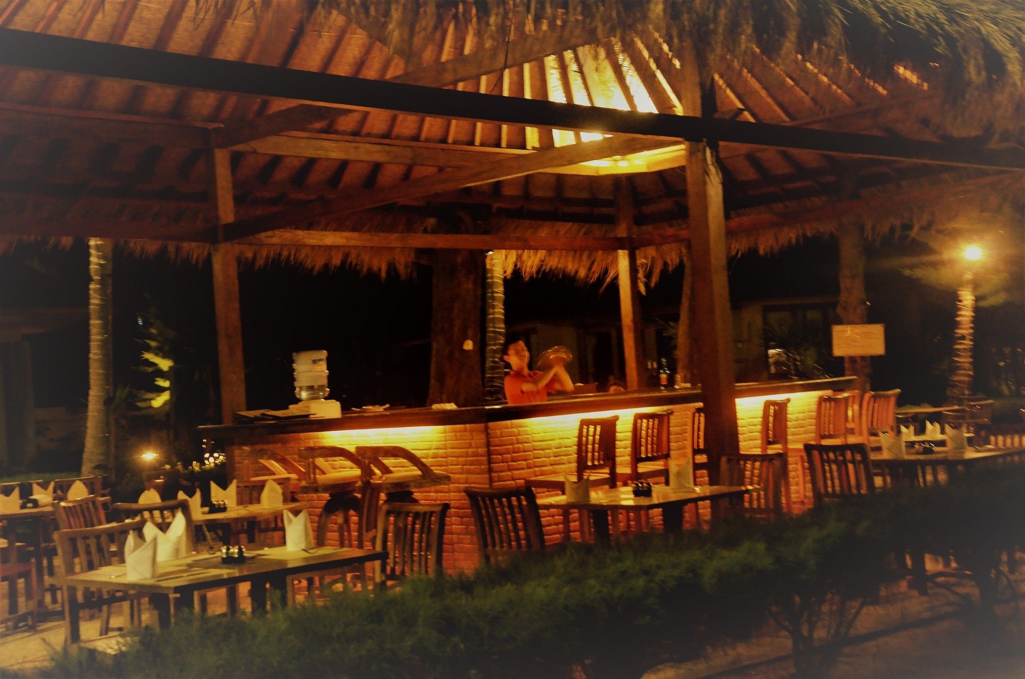 Royal Regantris Villa Karang Gili Air Dış mekan fotoğraf