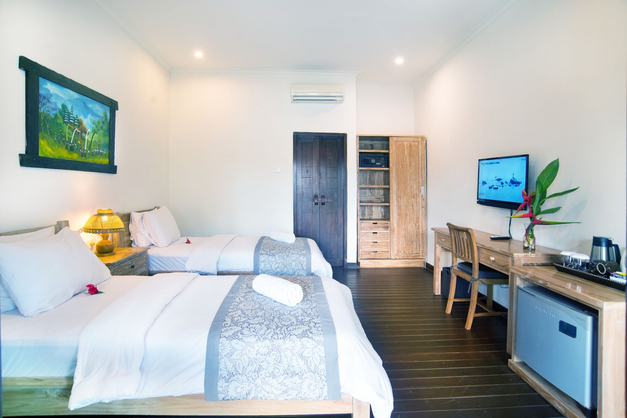 Royal Regantris Villa Karang Gili Air Dış mekan fotoğraf