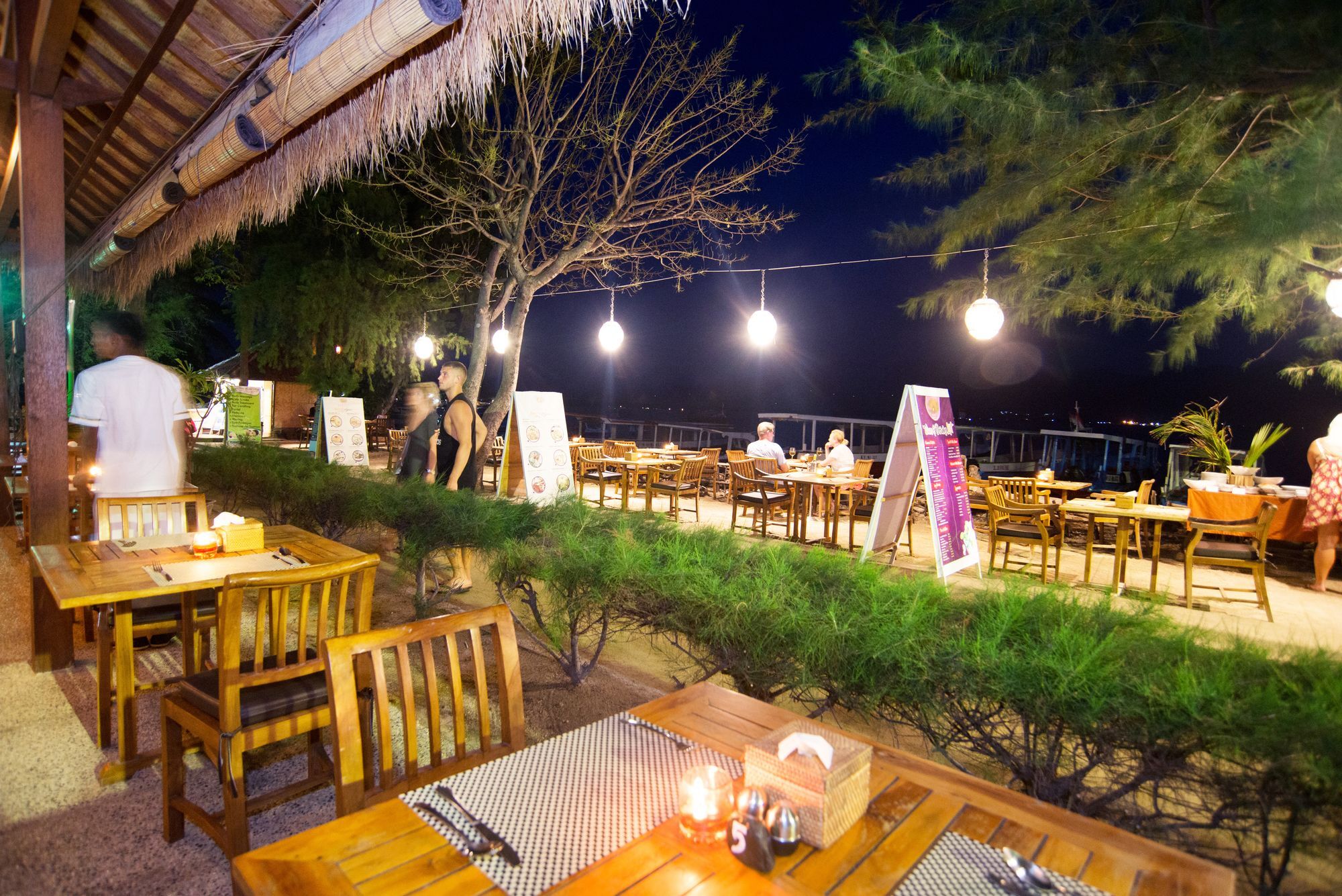 Royal Regantris Villa Karang Gili Air Dış mekan fotoğraf