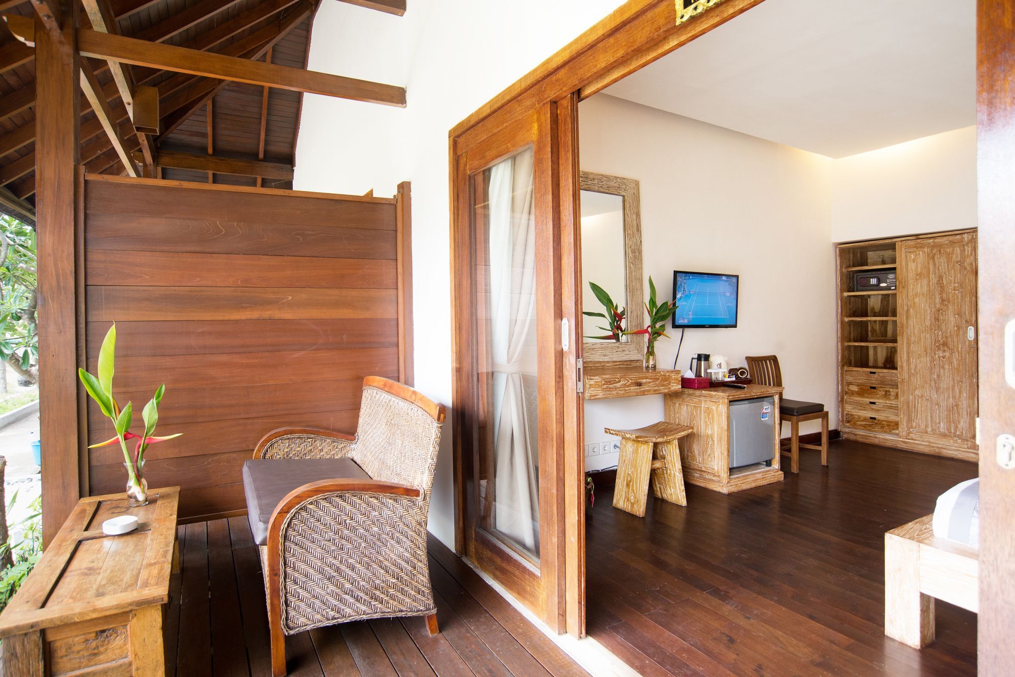 Royal Regantris Villa Karang Gili Air Dış mekan fotoğraf