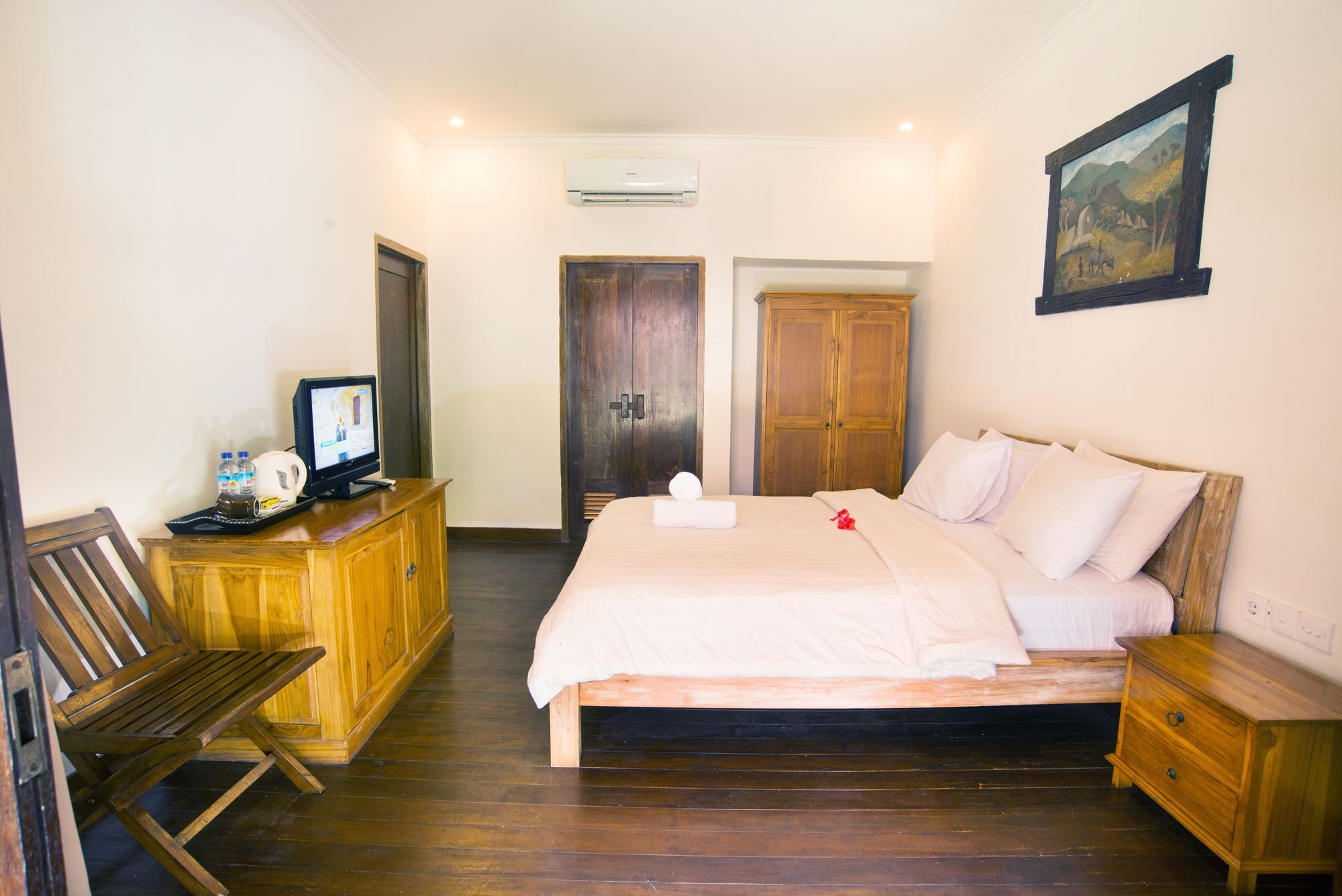 Royal Regantris Villa Karang Gili Air Dış mekan fotoğraf
