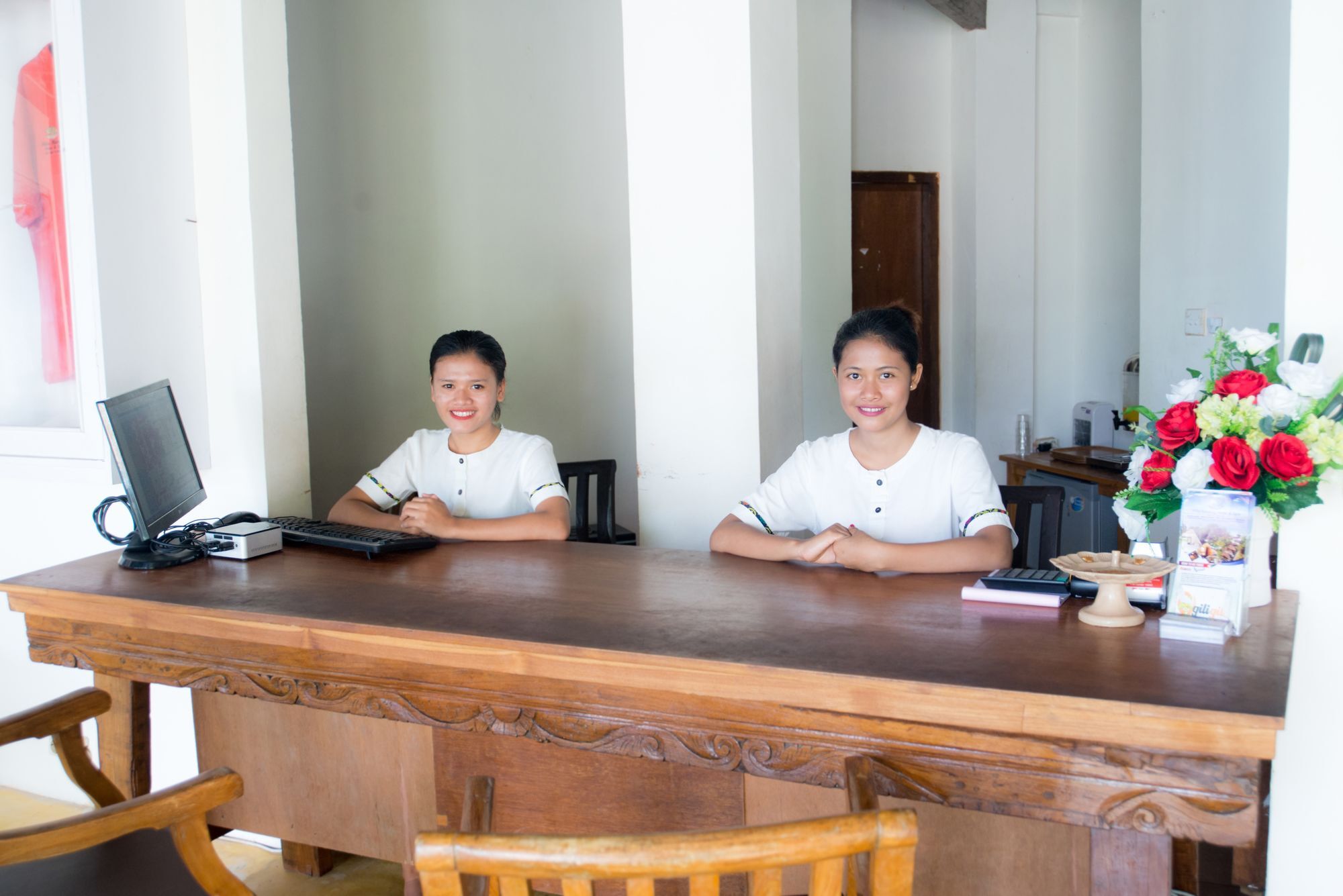 Royal Regantris Villa Karang Gili Air Dış mekan fotoğraf