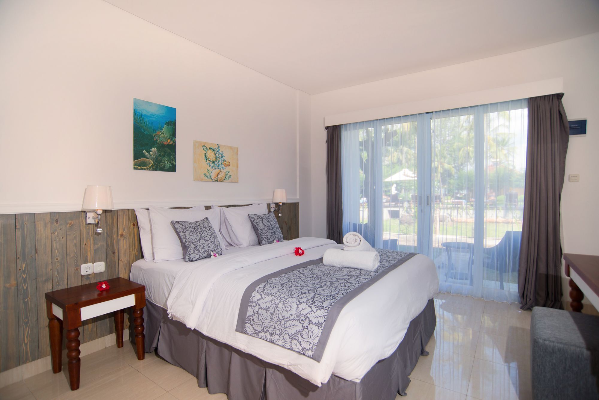 Royal Regantris Villa Karang Gili Air Dış mekan fotoğraf