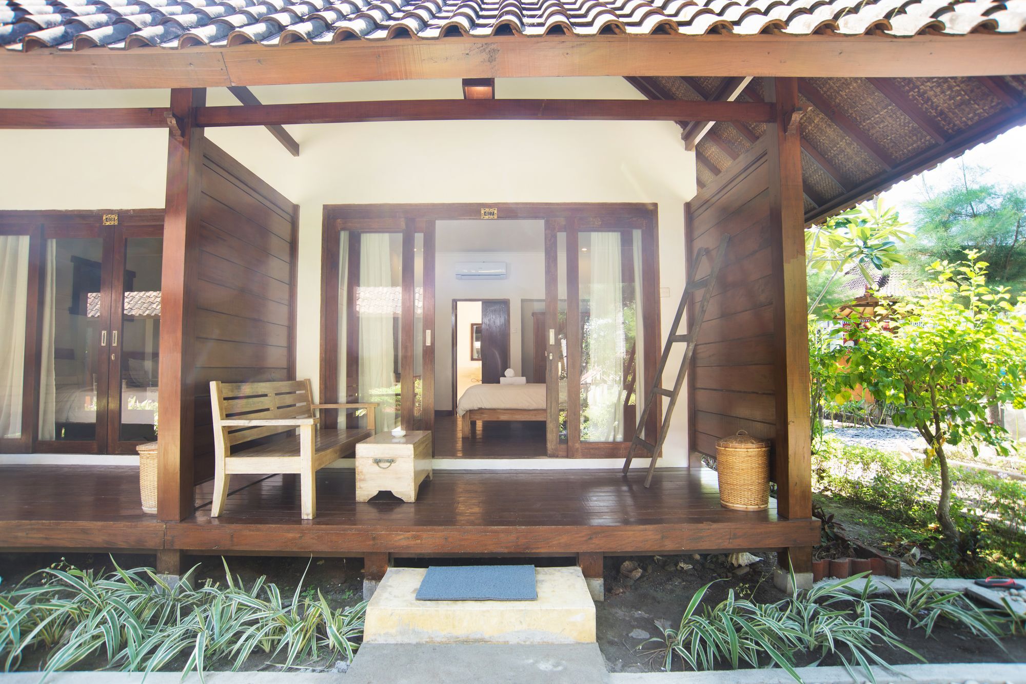 Royal Regantris Villa Karang Gili Air Dış mekan fotoğraf