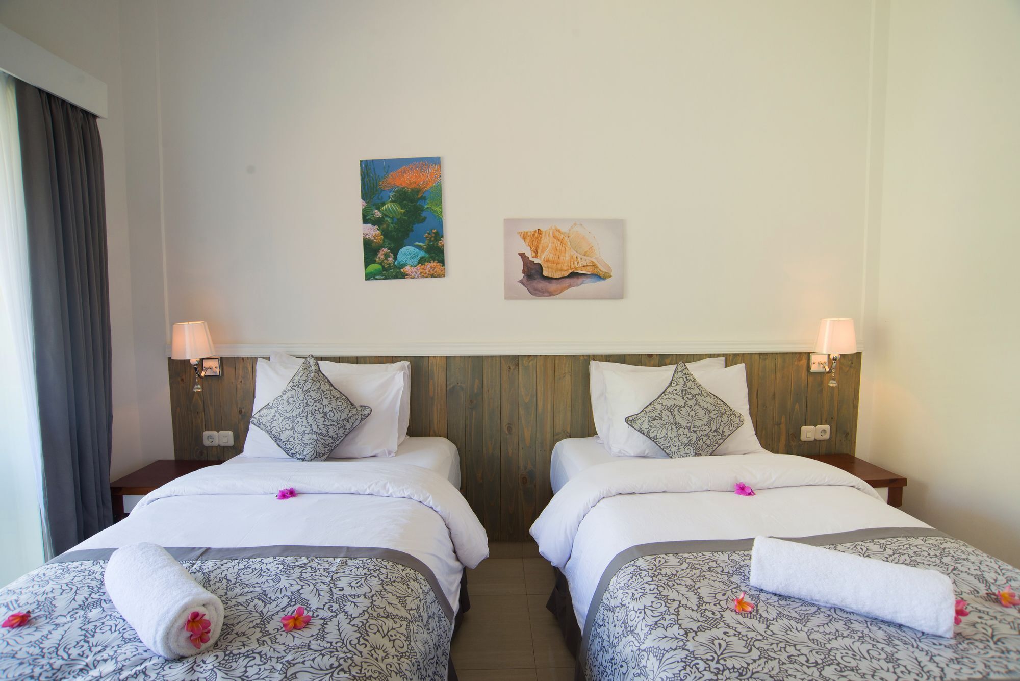 Royal Regantris Villa Karang Gili Air Dış mekan fotoğraf